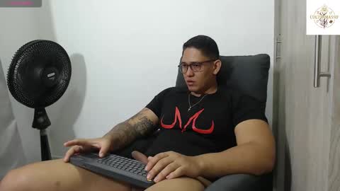 coltonmassif_ online show from March 28, 1:00 pm