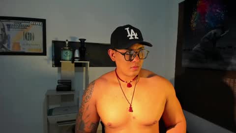 coltonmassif_ online show from January 15, 9:35 am