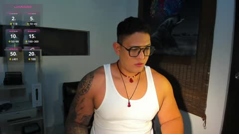 coltonmassif_ online show from January 10, 7:25 am