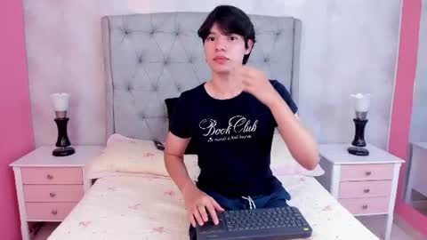 COLTON RYANN online show from July 31, 7:12 pm