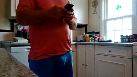 comegetmeinthemorning online show from March 31, 7:15 pm