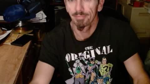 Nelson or ComicKing and sometime Peachy143 online show from February 22, 9:34 am