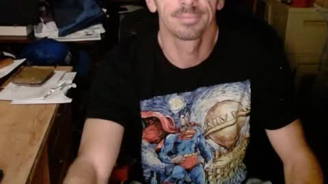 Nelson or ComicKing and sometime Peachy143 online show from February 24, 9:53 am