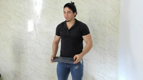 Connor online show from March 27, 8:21 pm