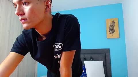 Connor online show from March 8, 9:08 pm