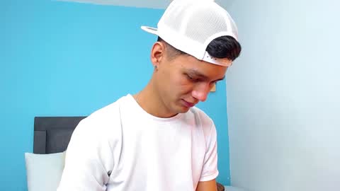 Connor online show from January 31, 8:22 pm