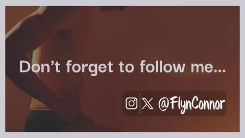 Connor Flyn online show from November 5, 2:57 am