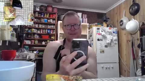 Cookie - I do cooking streams occasionally. Next stream  online show from September 22, 9:36 pm