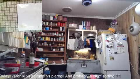 Cookie - I do cooking streams occasionally. Next stream  online show from February 9, 9:47 am