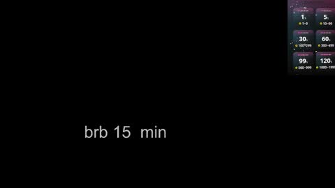 cookies_boys online show from March 24, 5:18 pm