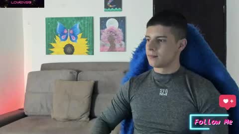 cory okell  IG coryokell online show from April 22, 12:39 am