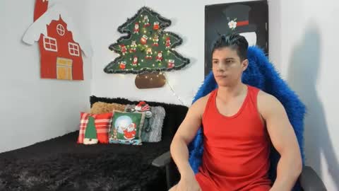 Snapshot of cory_okell chatting on December 5, 2:42 am cory okell  IG coryokell online show from December 5, 2:42 am