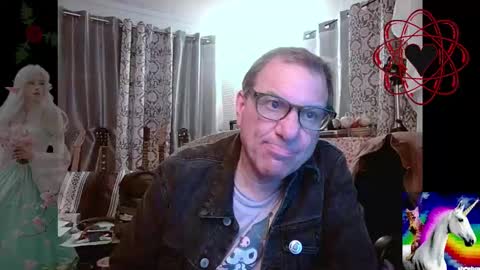 CoryAssMan online show from October 25, 9:22 am