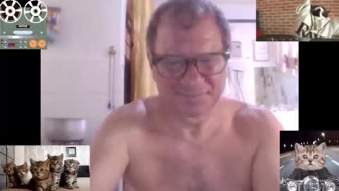 CoryAssMan online show from November 12, 11:38 am