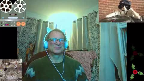 CoryAssMan online show from March 27, 8:26 am