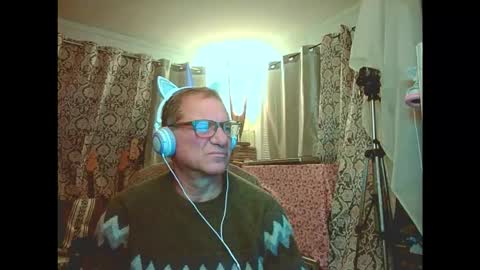 CoryAssMan online show from February 23, 12:18 pm