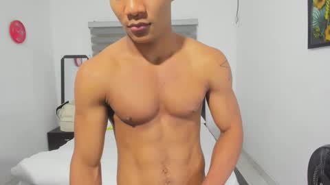 Ethan  online show from February 19, 12:30 am