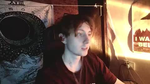 Barry online show from January 18, 8:00 pm