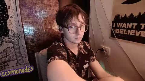 Barry online show from November 21, 9:47 pm