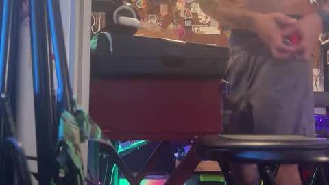 Corey online show from October 18, 11:53 pm