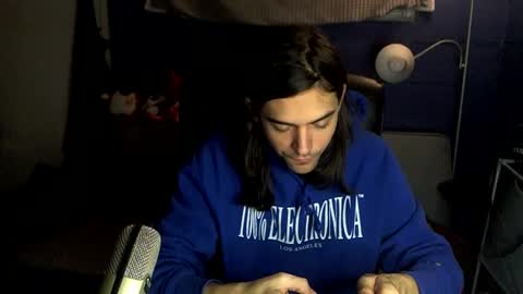 Harry online show from January 17, 11:55 pm