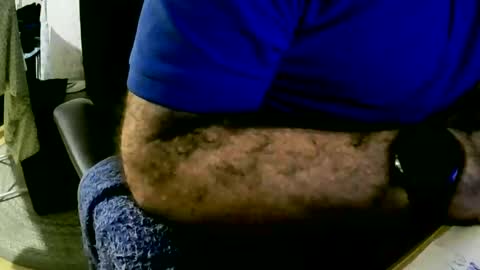 coyote017 online show from January 18, 7:15 pm