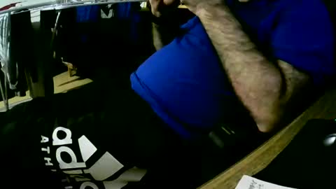 coyote017 online show from February 17, 6:26 pm