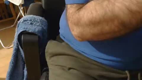 coyote017 online show from April 13, 2:51 pm