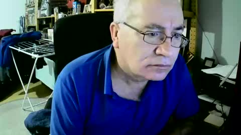 coyote017 online show from March 1, 7:53 am