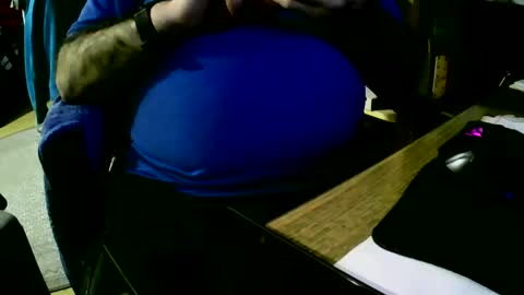 coyote017 online show from February 5, 7:31 pm