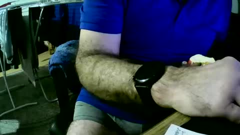 coyote017 online show from February 18, 8:05 am