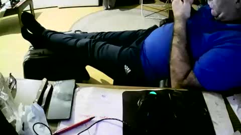 coyote017 online show from January 6, 7:24 pm