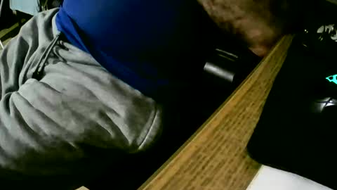 coyote017 online show from February 28, 7:25 pm