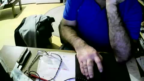 coyote017 online show from January 6, 6:47 am