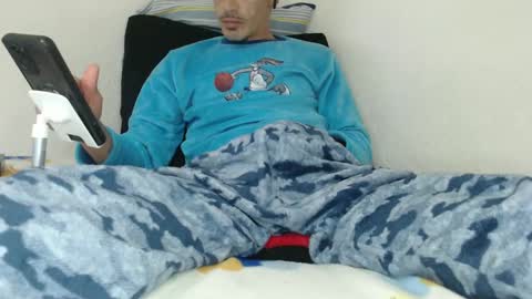 cr7ofcock online show from January 5, 8:21 pm