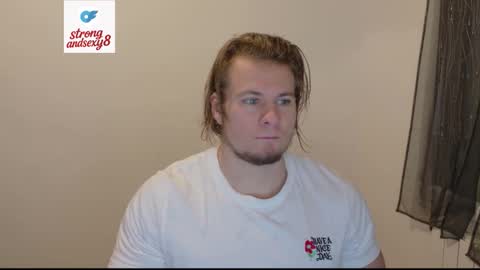 crazyangel8 online show from January 13, 7:40 pm