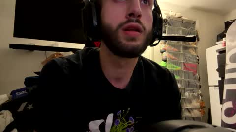 crazydill28 online show from February 11, 10:15 pm