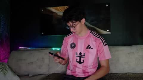 CRHISTIAN online show from April 11, 3:15 pm