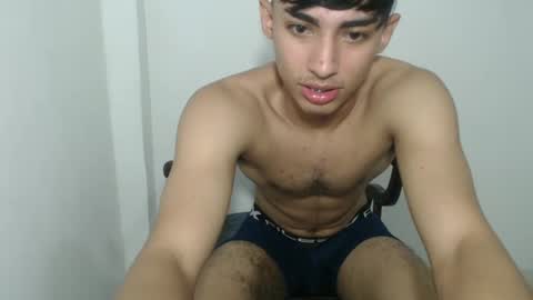 Cristian online show from October 31, 2:46 am