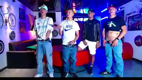 crismens online show from January 14, 1:16 pm