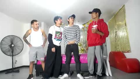 crismens online show from February 22, 3:23 am