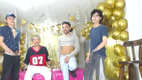 crismens online show from December 16, 3:08 am