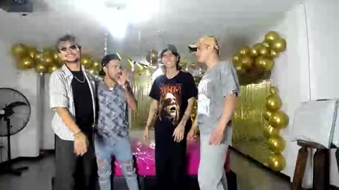 crismens online show from January 8, 2:14 am