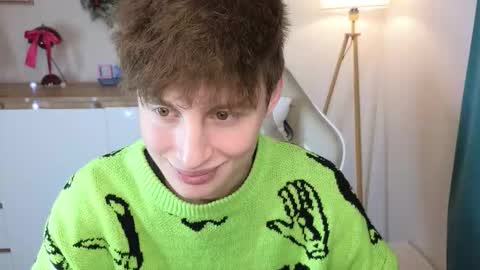 Chris online show from January 15, 1:25 pm