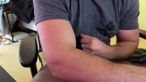 crispo1234 online show from January 25, 6:13 pm