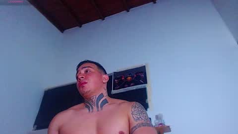 Cristopher online show from March 10, 1:55 am