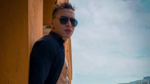 Cristopher online show from April 2, 11:56 pm