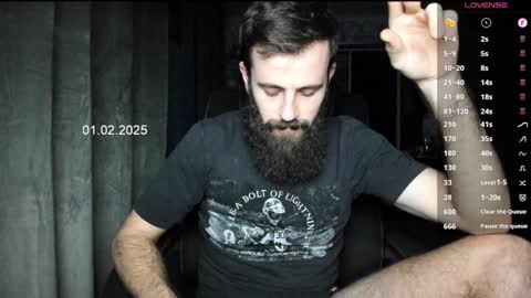 Criss online show from January 31, 11:45 pm