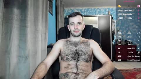 Criss online show from February 20, 5:40 pm