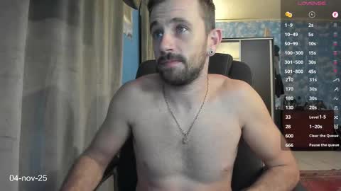 Criss online show from November 3, 9:49 pm